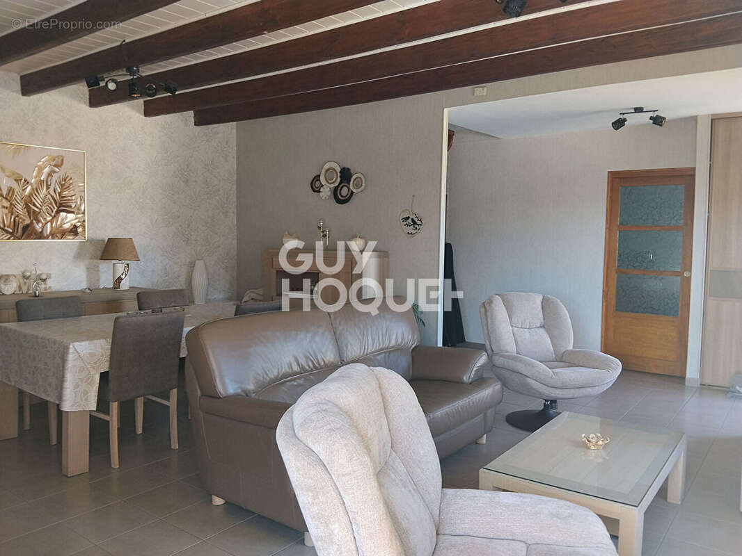 Maison à SAINT-HELEN