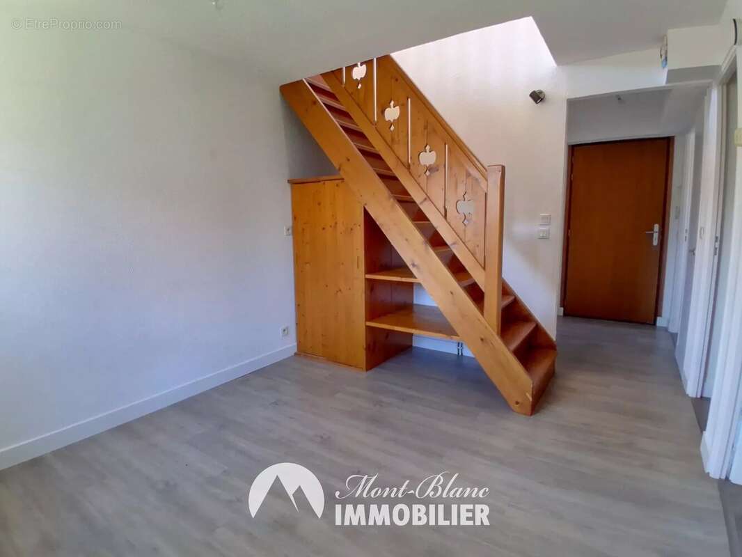 Appartement à SALLANCHES