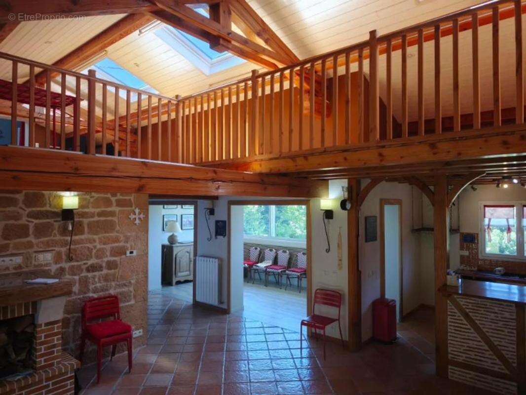 Maison à LE RIALET