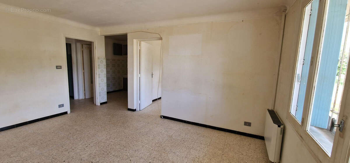Amelie les bains  à vendre   appartement t2 de 41,40 m2 situé en rez-de-chaussée - photo 5