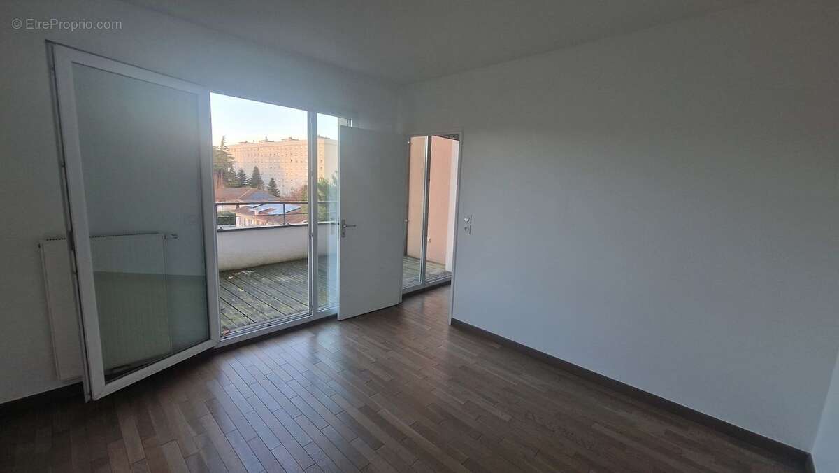 Appartement à ECULLY