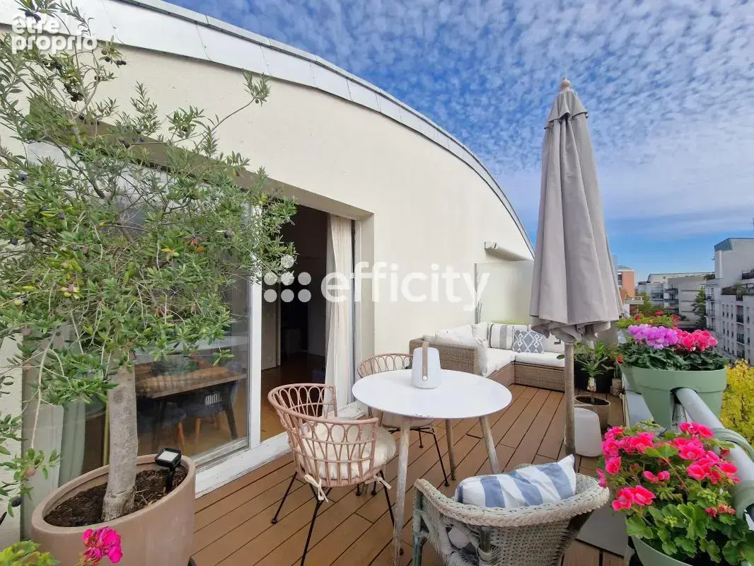 Appartement à ASNIERES-SUR-SEINE