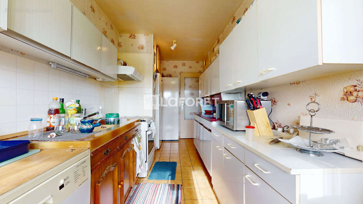 Appartement à SCHILTIGHEIM