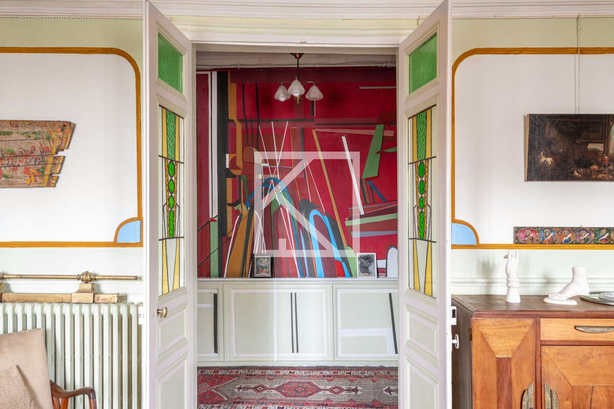 Appartement à RENNES