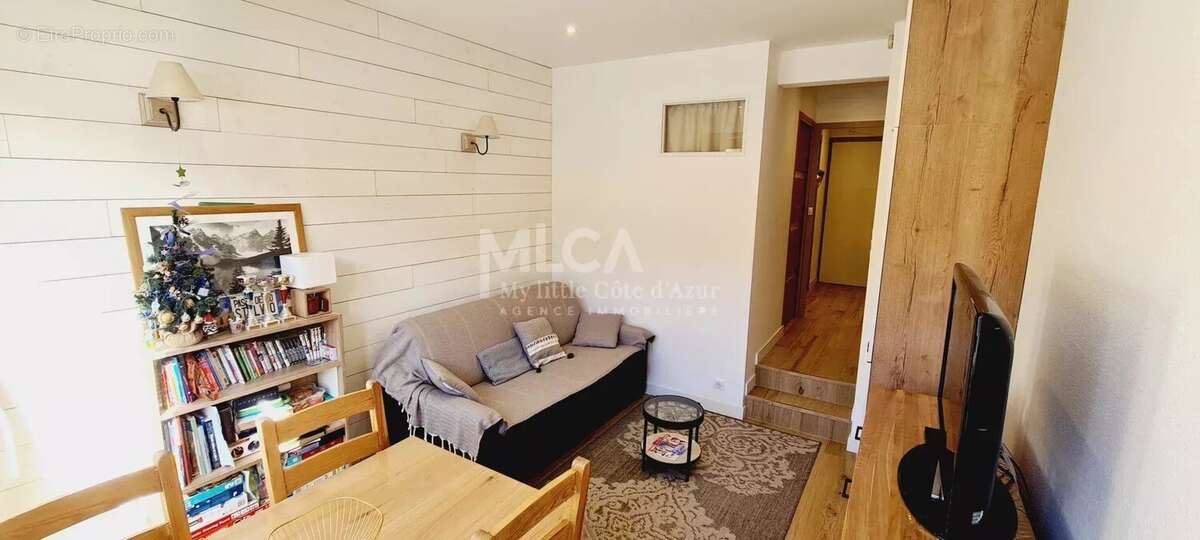 Appartement à ISOLA