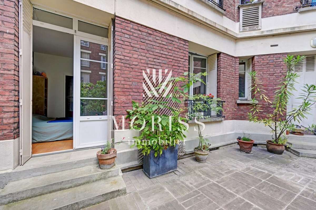 Appartement à VINCENNES