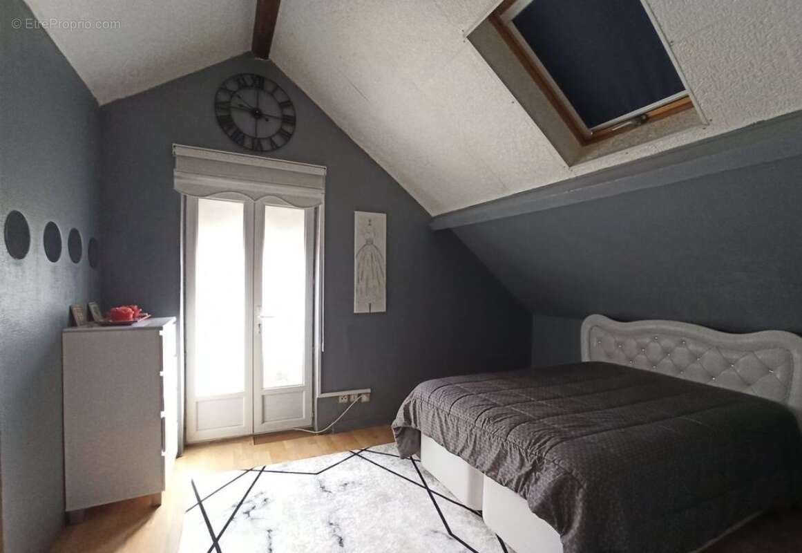 Appartement à MONTLUCON