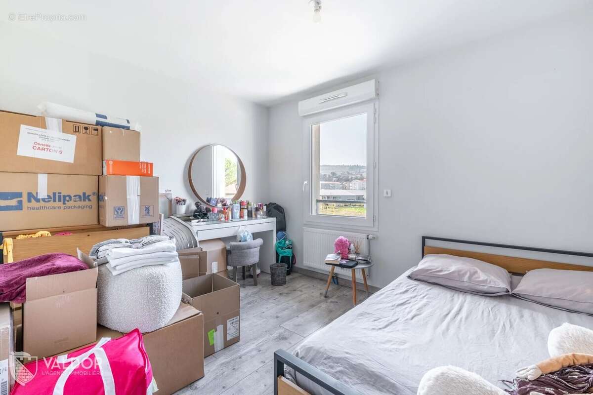Appartement à ANSE
