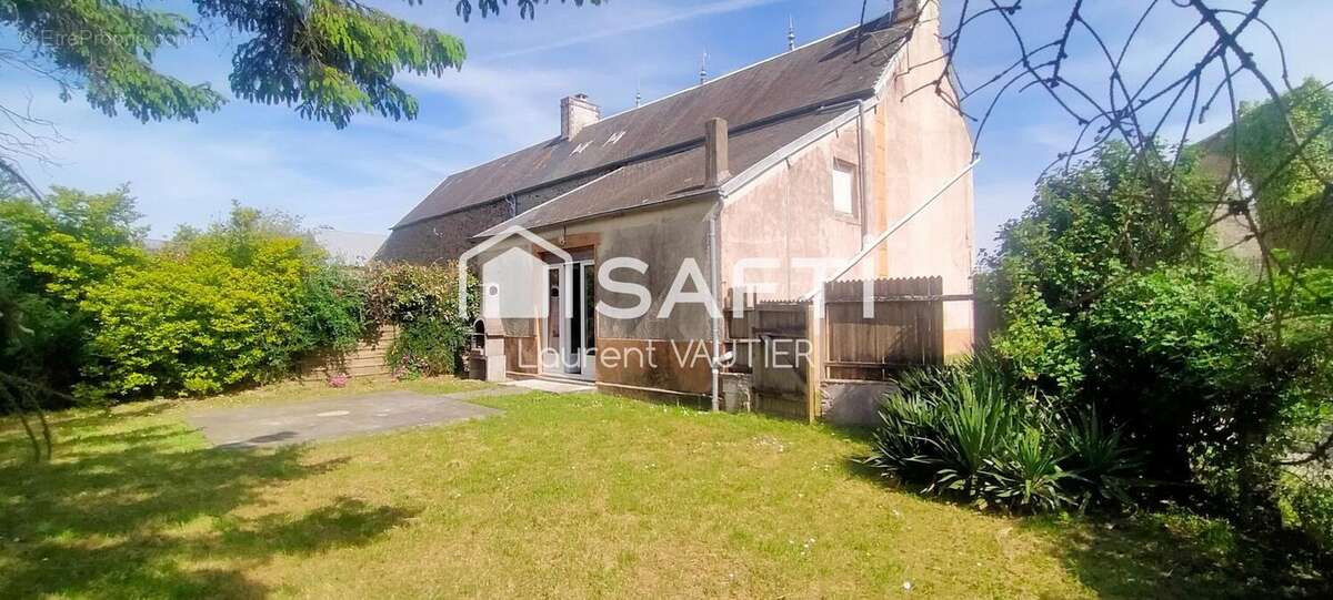 Maison 93 m² à Ancteville  - photo 2