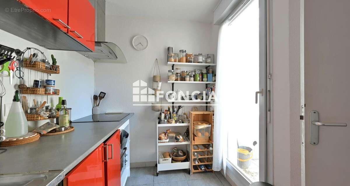  Appartement avec terrasse, jardin et piscine – Secteur La Chamberte - photo 4