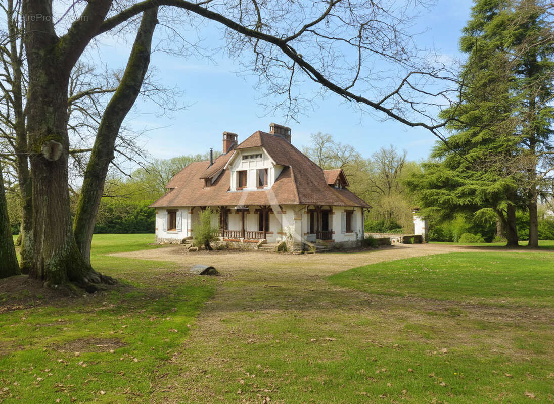 Maison à SALBRIS