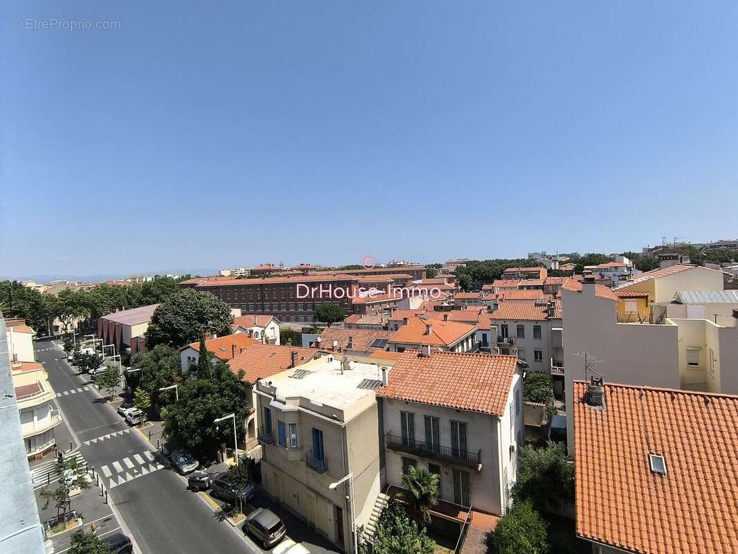 Appartement à PERPIGNAN