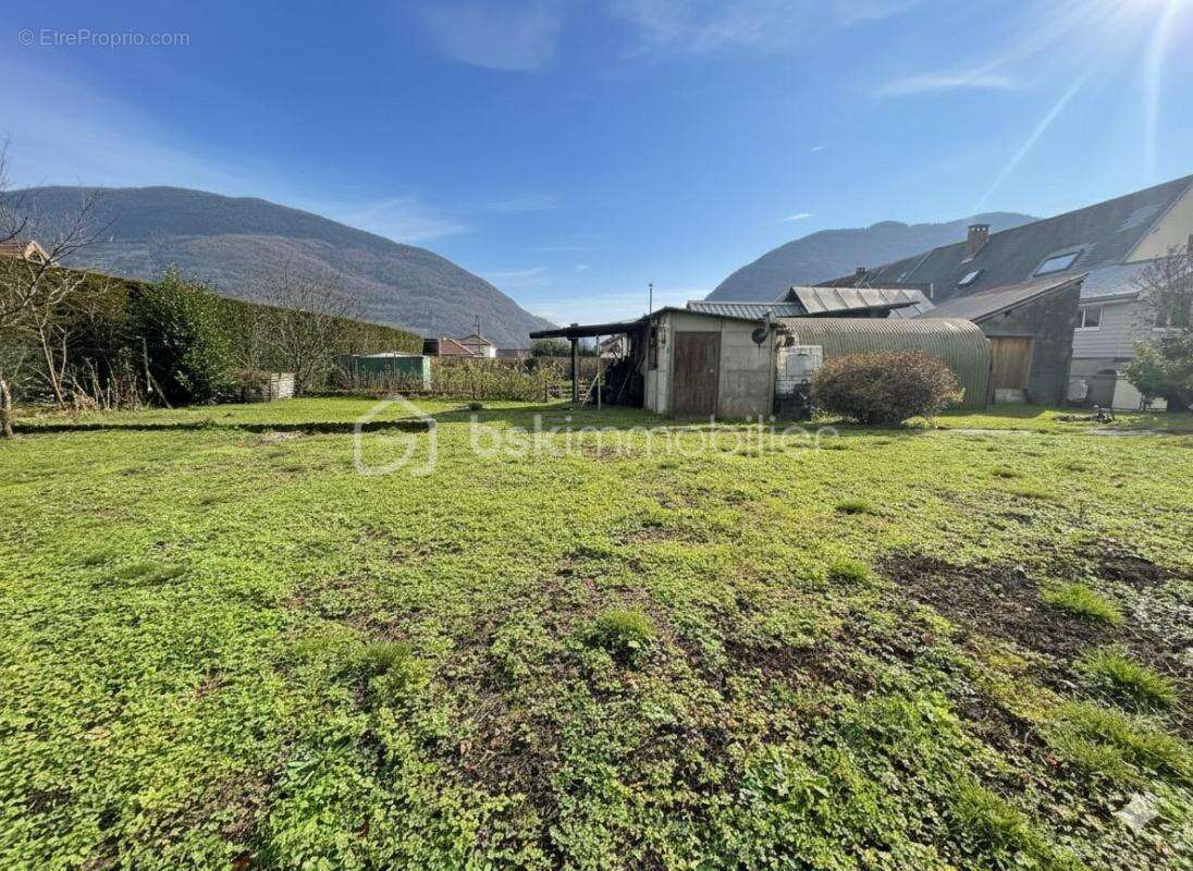 Maison de village T5 de 105 m² à rénover – Séchilienne - photo 5