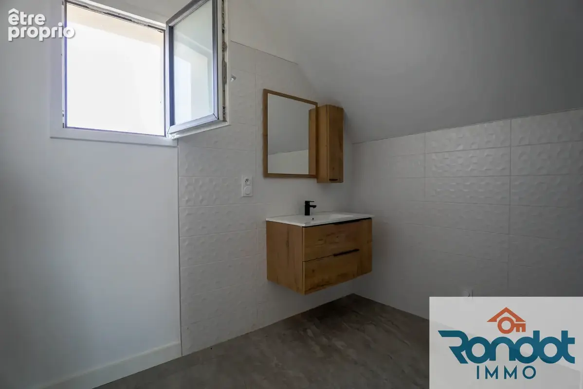 Maison 166m2 / 5 pieces / 4 chambres / terrain 571m2 - photo 13
