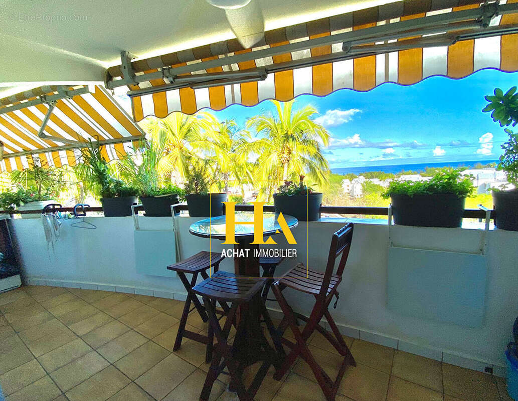 Appartement à SAINT-PAUL