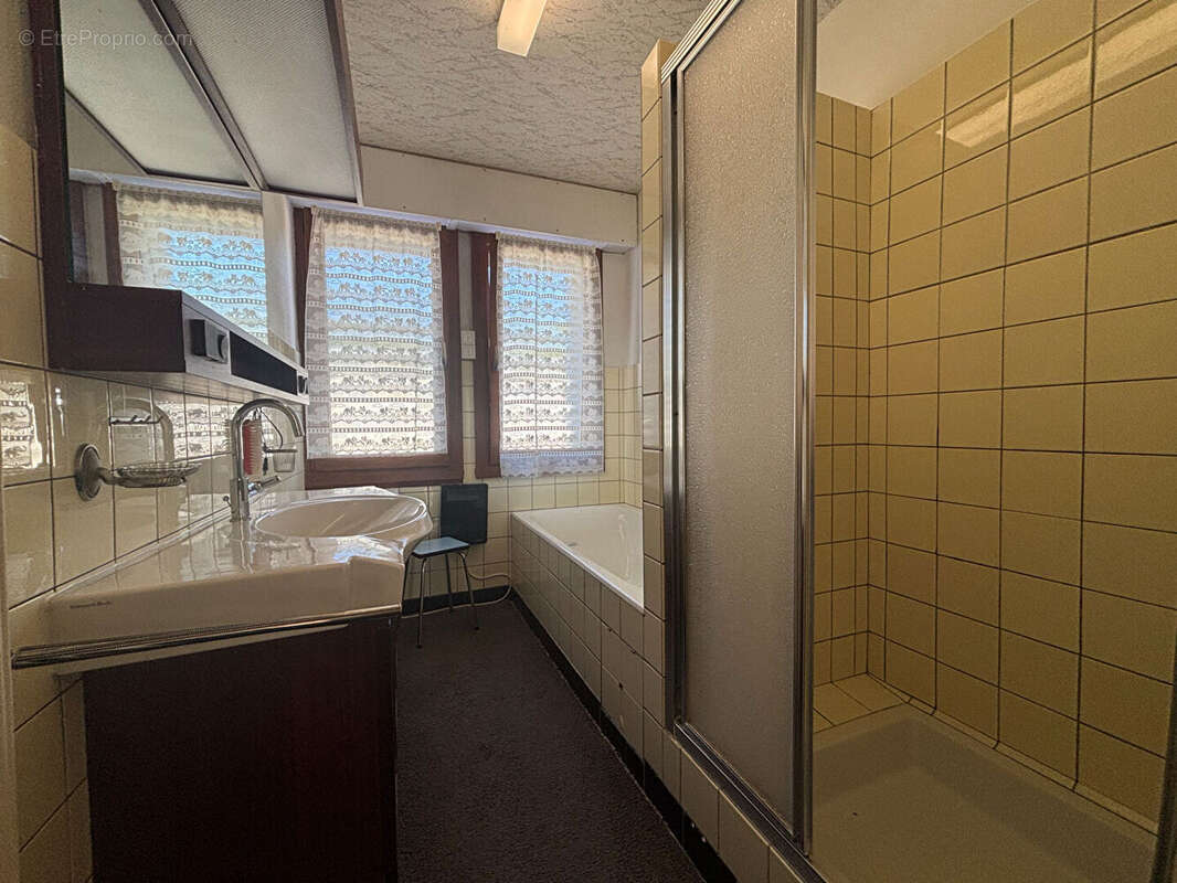 Maison à MOULINS-LES-METZ