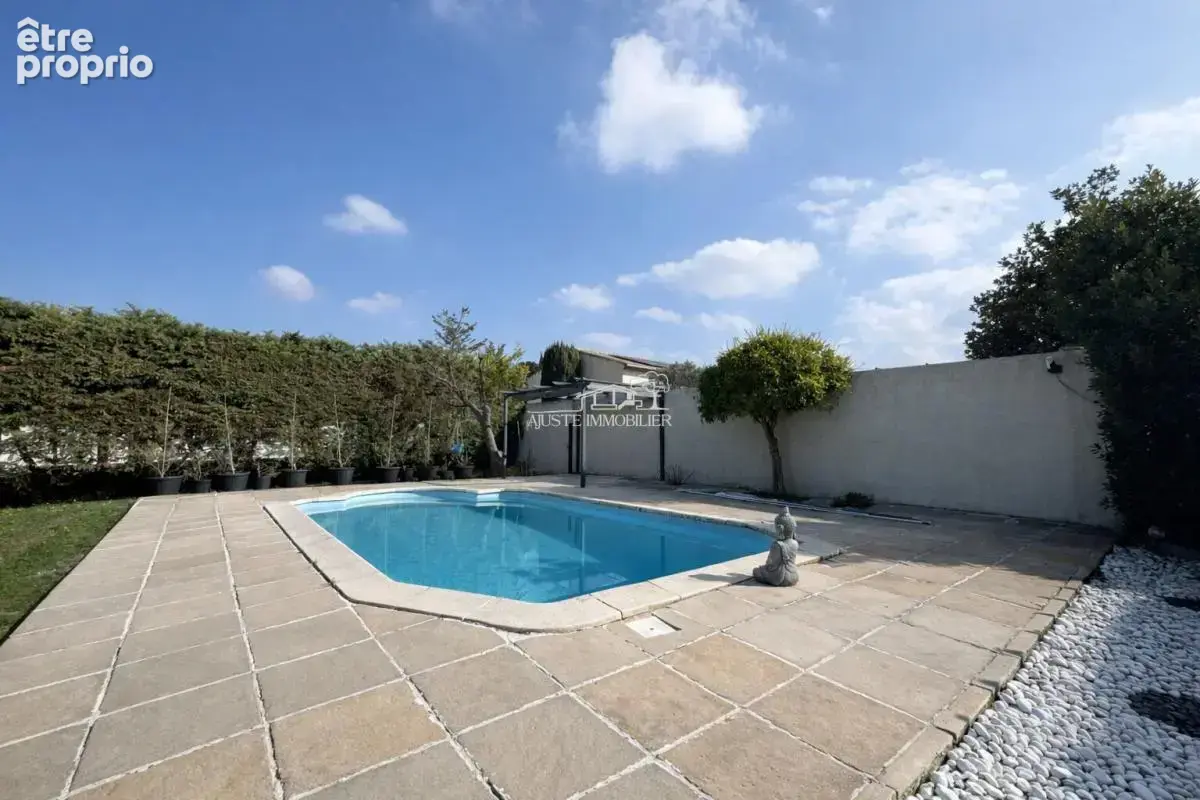 À VENDRE - Superbe maison de plain-pied à Gignac-la-Nerthe - photo 16