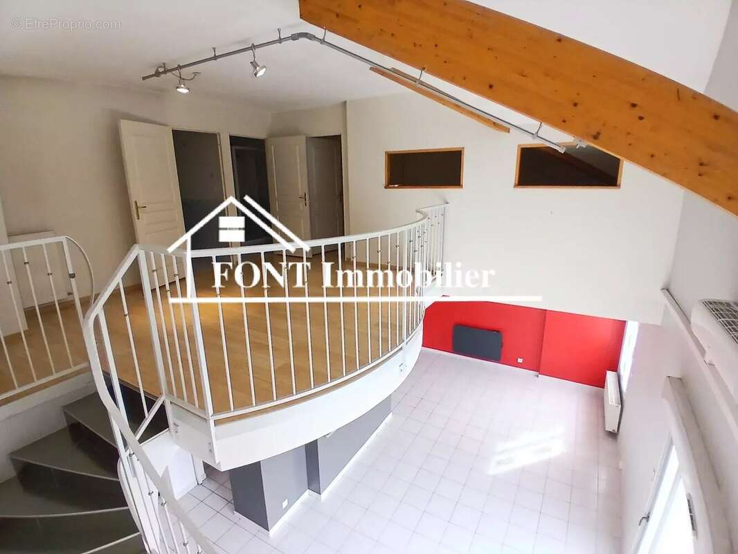 Appartement à SAINT-CHAMOND