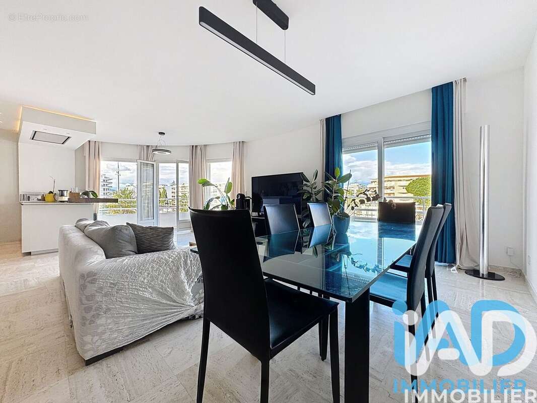 Appartement 96 m² à Cannes  - photo 5