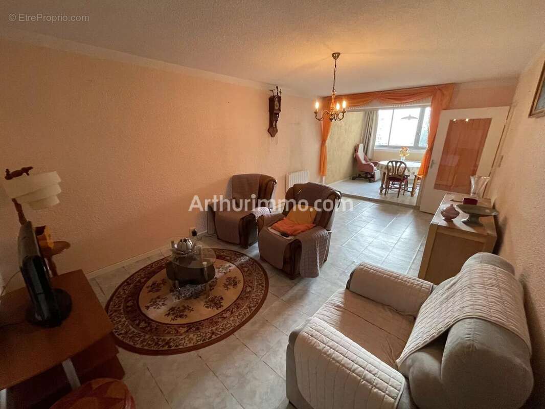 Appartement à SAINTE-MAXIME