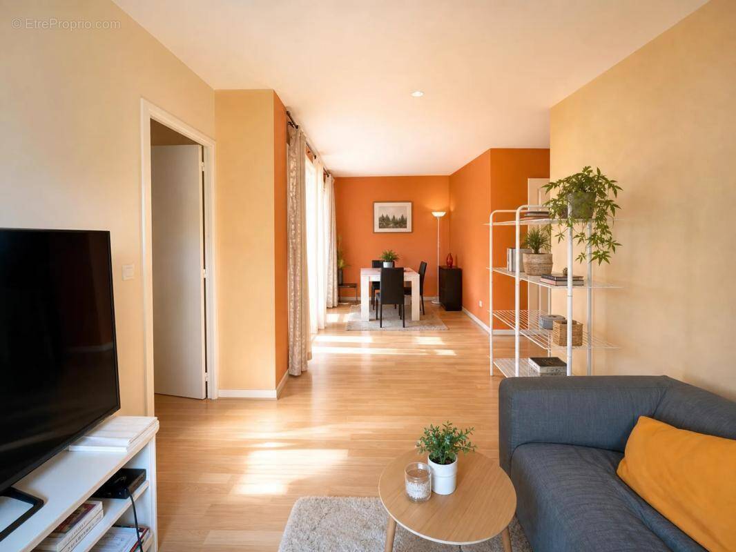 Appartement à CERGY