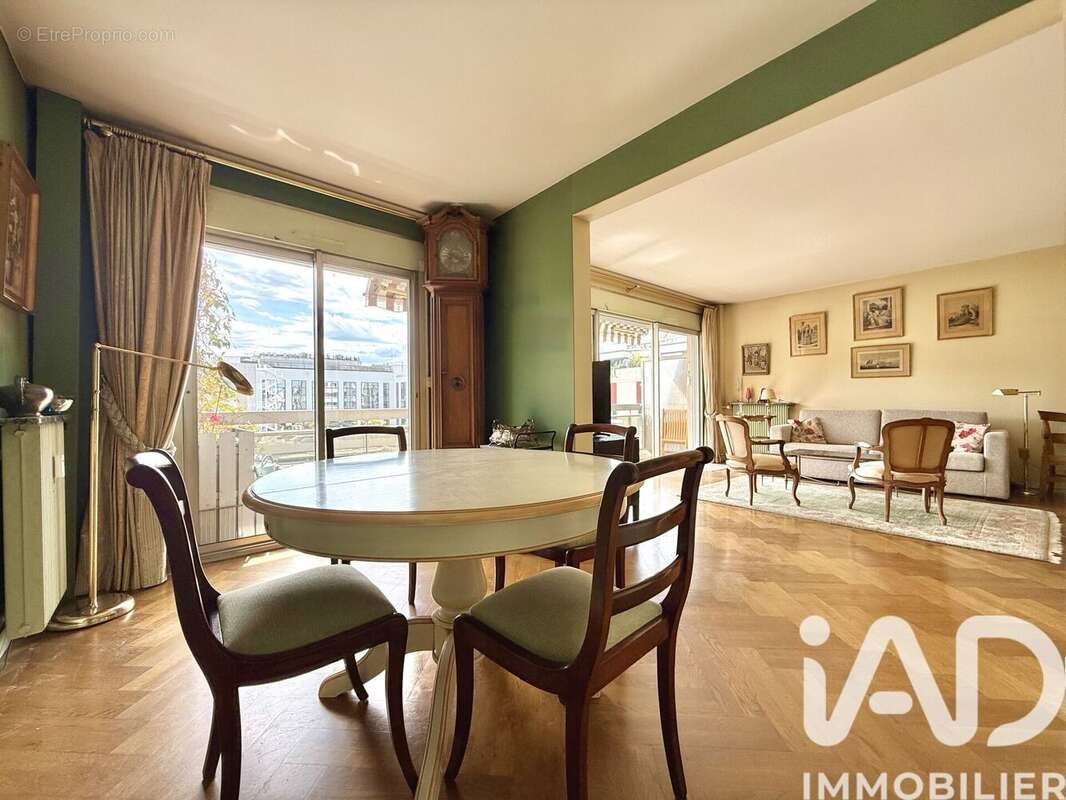 Photo 6 - Appartement à BOULOGNE-BILLANCOURT