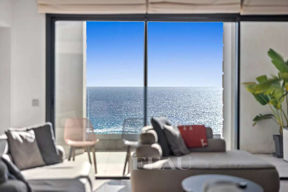 Nice - Exceptionnel appartement face à la mer - photo 21
