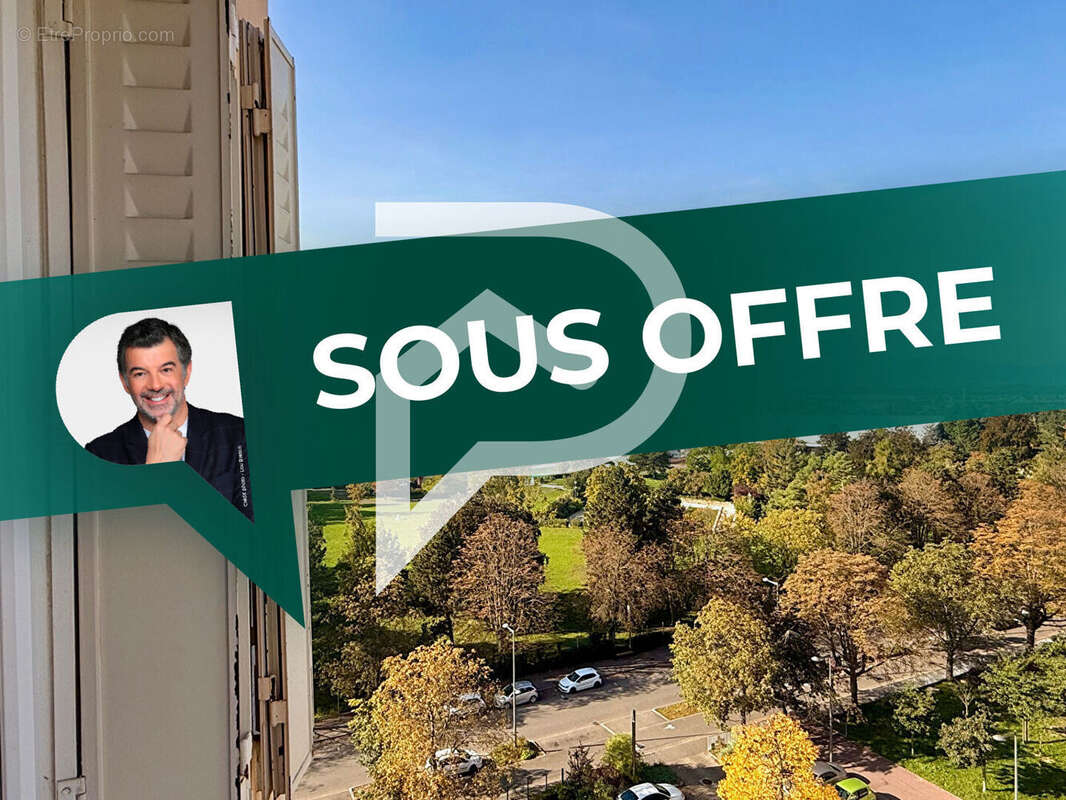 Appartement à COLMAR