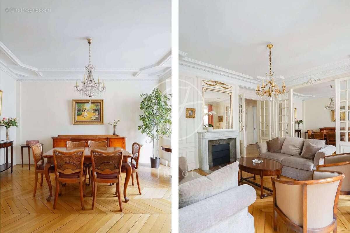 Appartement à PARIS-7E