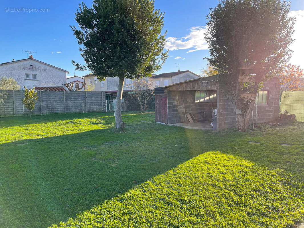 Maison à LE PASSAGE