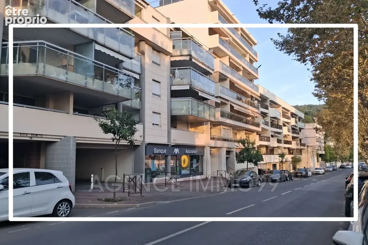 Photo Parking à Le Cannet au prix de 28 000€