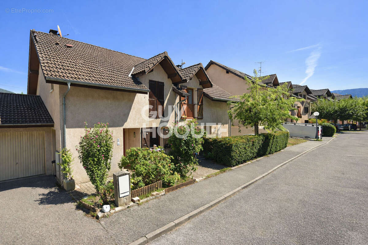 Maison à SEVRIER