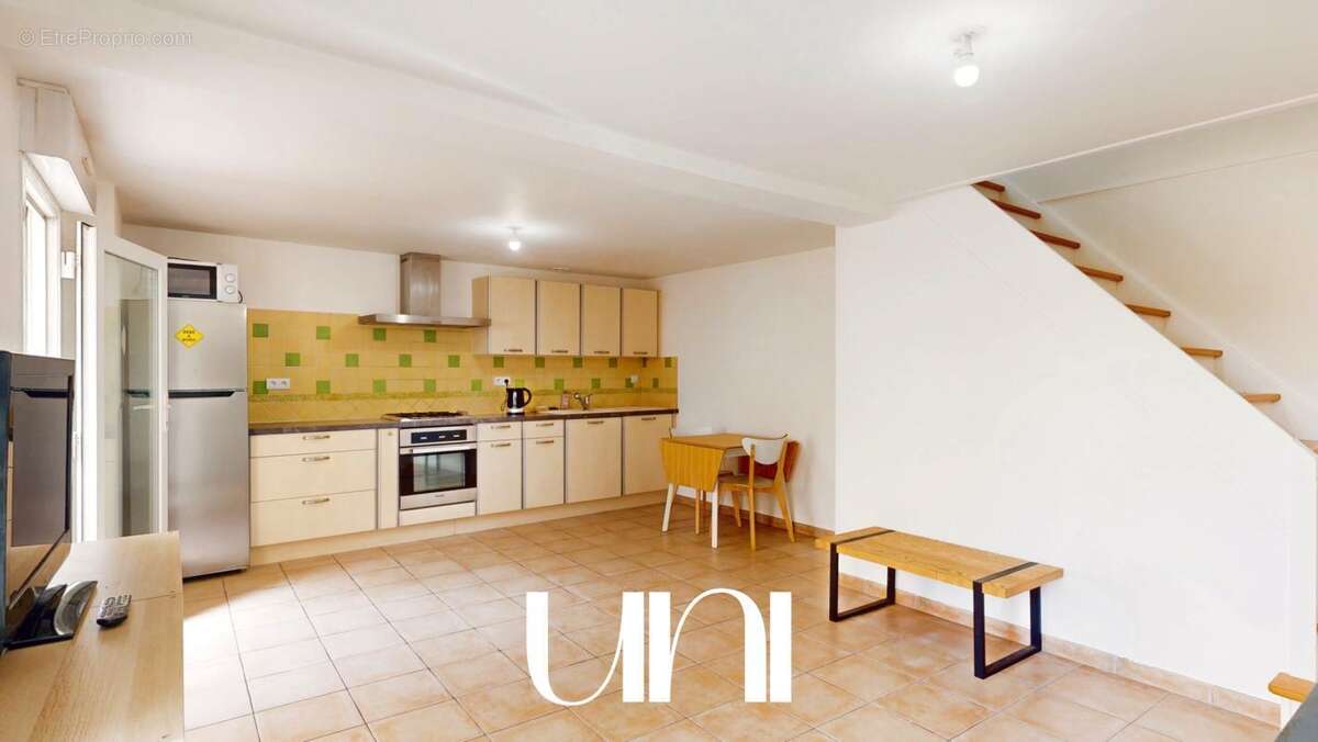 Maison 3 pièces de 54,50 m2 avec petite terrasse - Caen rive droite - photo 7