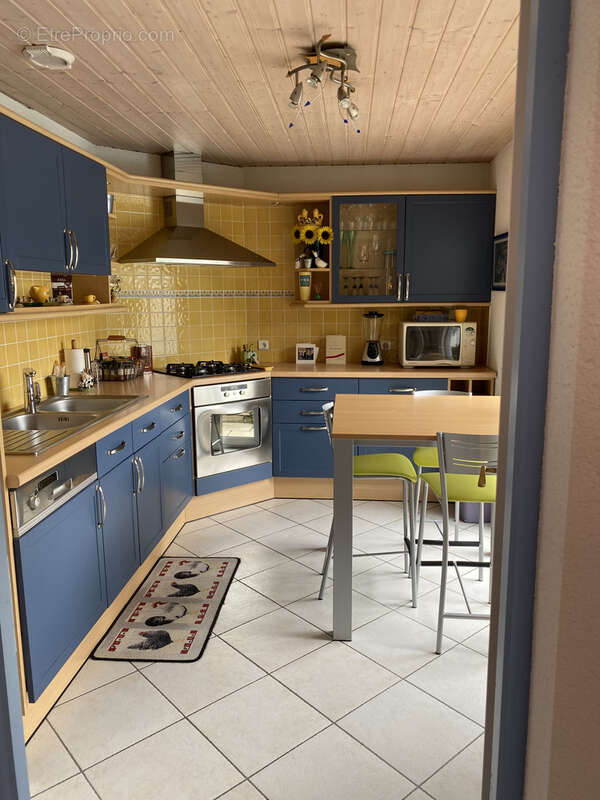 Maison à GLUN