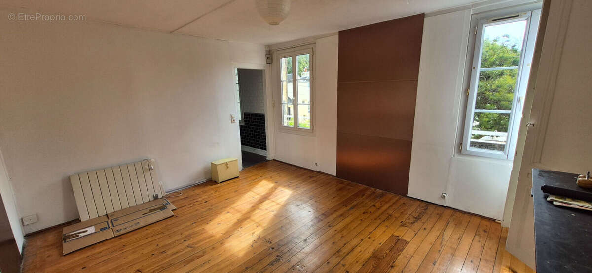 Appartement à LE HAVRE