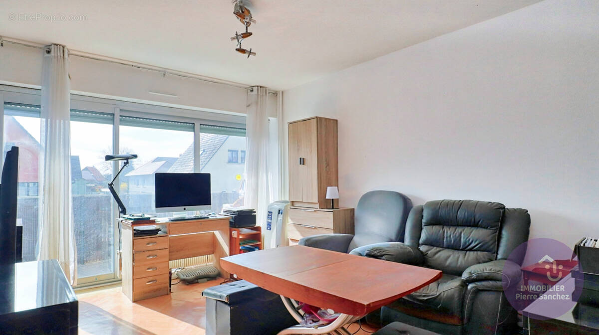 Appartement à ERSTEIN