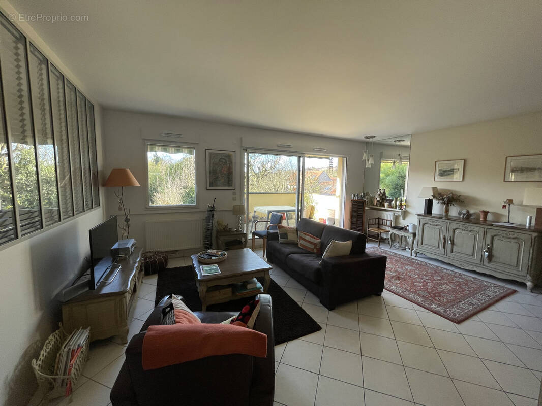 Appartement à PONTOISE