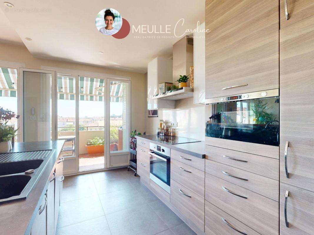Appartement à LYON-3E