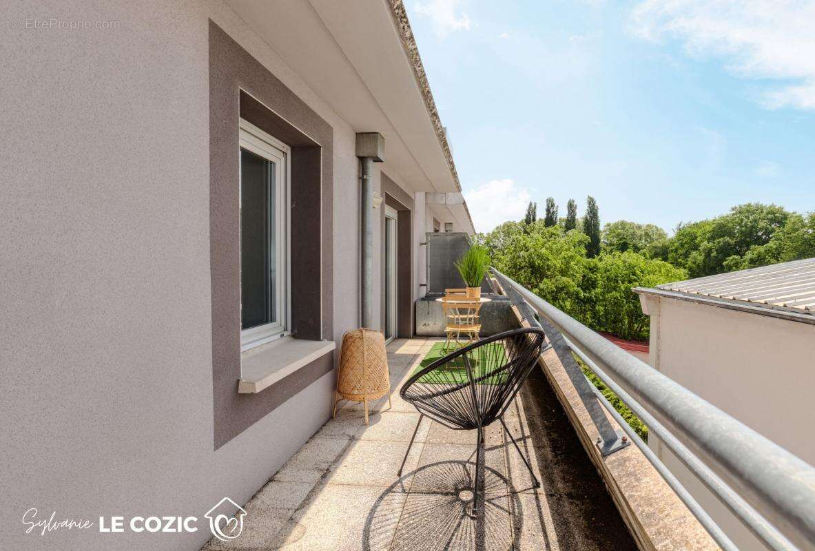 Appartement à TOULOUSE