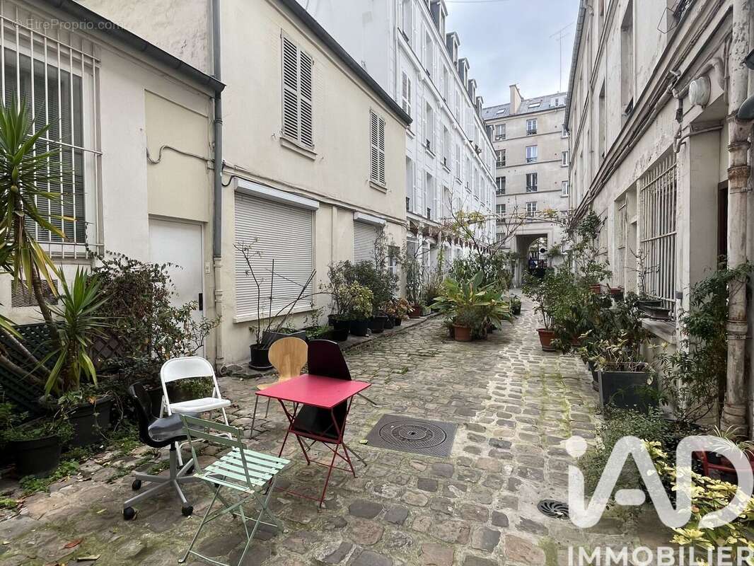 Photo 4 - Appartement à PARIS-10E