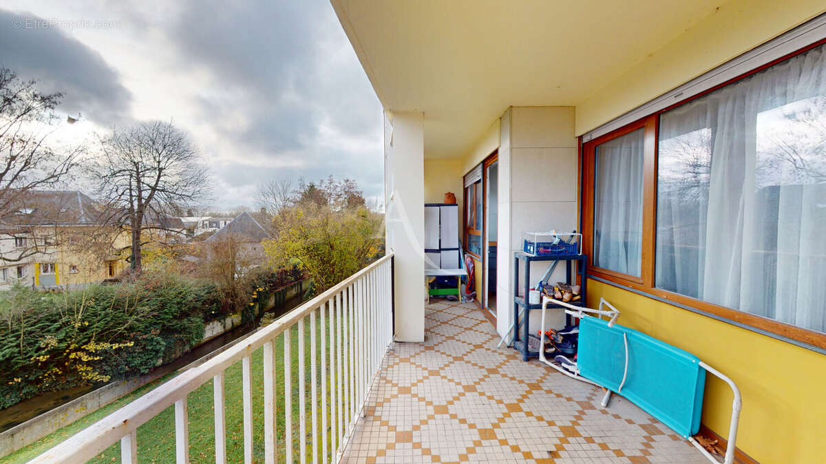 Appartement à EVREUX