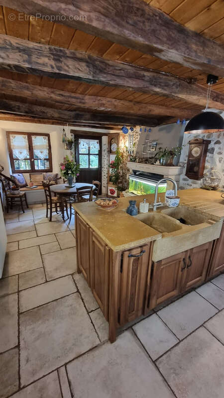 Maison à COISE-SAINT-JEAN-PIED-GAUTHIER