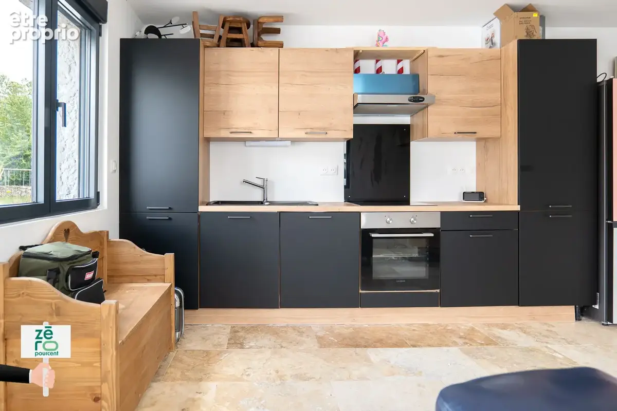 Aigondigné   ensemble immobilier de deux logements neufs - photo 20