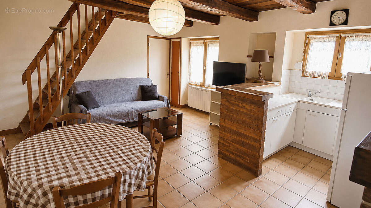 Maison à LIFFRE