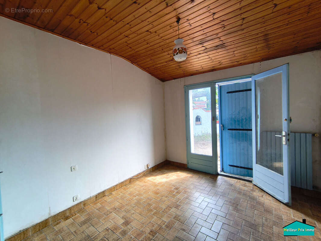 Maison à SAINT-HILAIRE-DE-RIEZ