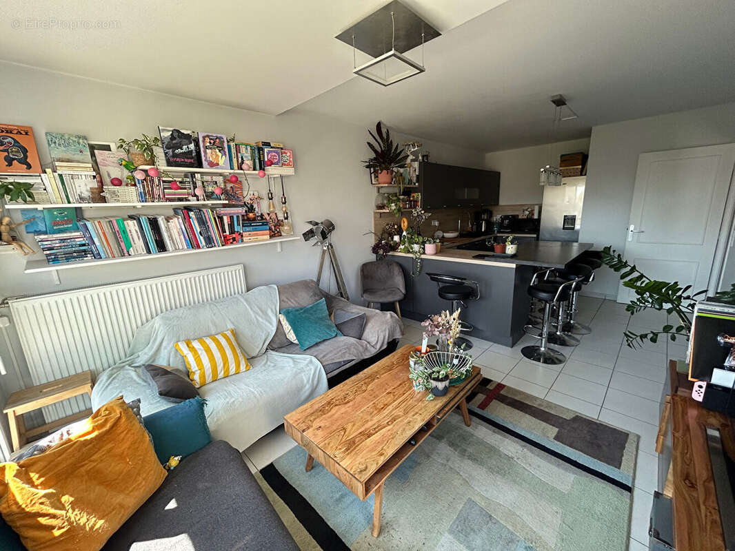 Appartement à VILLEURBANNE