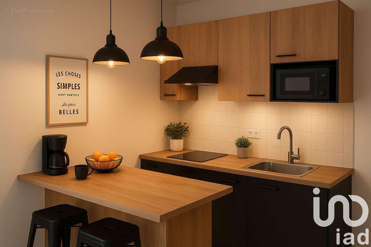 Photo 3 - Appartement à CASTANET-TOLOSAN