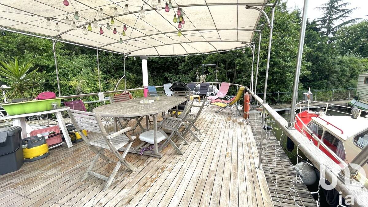 Photo 1 - Maison à VIGNEUX-SUR-SEINE