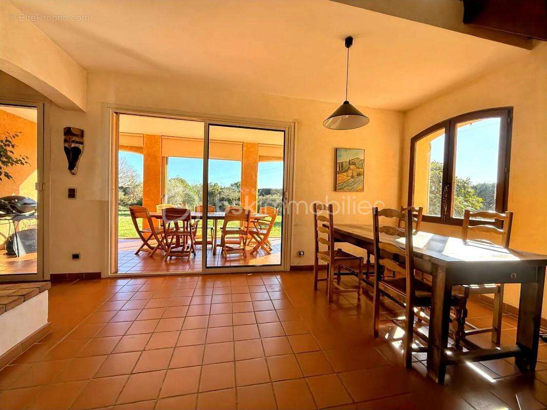 Maison à AIX-EN-PROVENCE