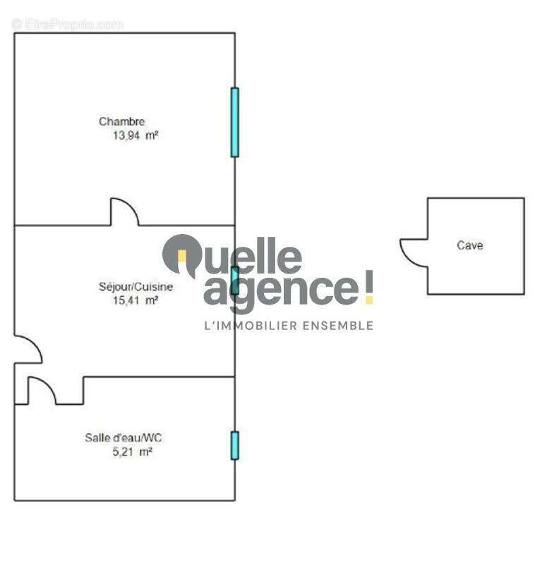 Carantec – Station balnéaire de la Baie de Morlaix  Pied-à-terre ou investissement locatif - photo 3